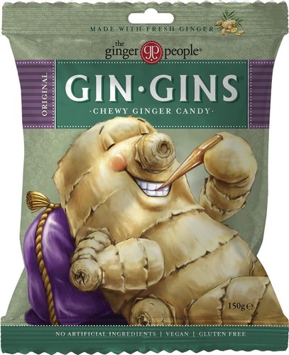The ginger people gin - people,