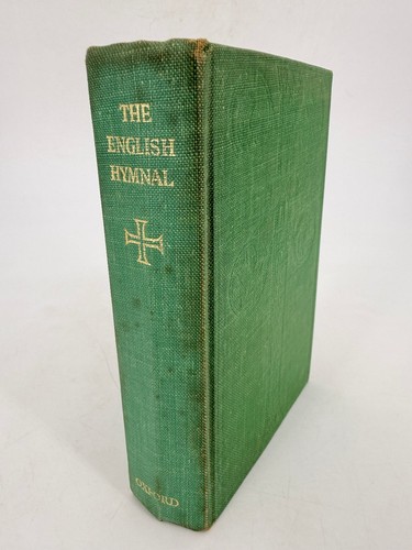 Oxford the english hymnal - oxford,