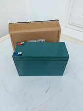 12v 12AH  lithium ion battery. 40A BMS, 3p7s mobility scooter, solar project.