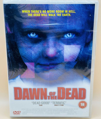 Dawn the dead - dead, dvd