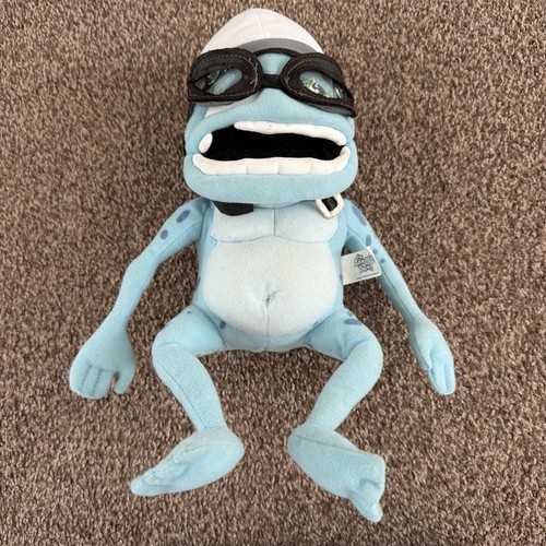 The annoying thing - annoying, frog