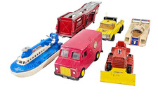 Job Lot Of 6 Matchbox & ERTL