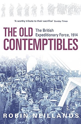 The old contemptibles - old, by