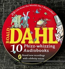ROALD DAHL - 10 Phizz-Whizzing