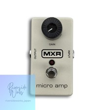 MXR M133 Micro Amp Boost Pedal