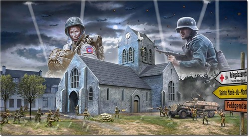 Italeri 6199 battle of - 1:72,