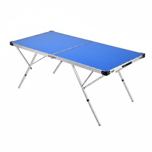 Folding table tennis - table,