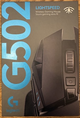 Logitech g502 - logitech, (910005565)