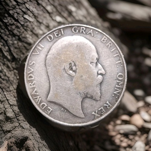 Nice grade rare - 1906, edward