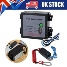 Electric Breakaway System For