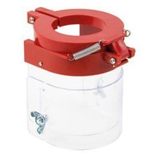 Chuck guard for pillar drill - pillar,