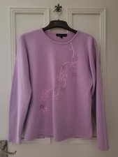 Lauren Taylor Pink Appliqué