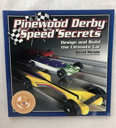 Pinewood derby speed - pinewood,
