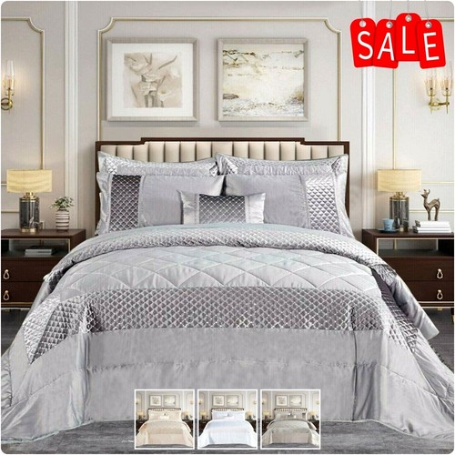 Piece luxury quilted - piece,