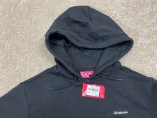 LA Gear Women's Black Pullover