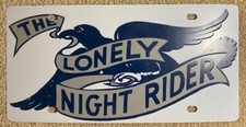 The Lonely Night Rider Vintage