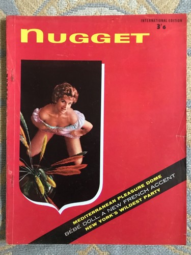 Nugget gentlemans - nugget,