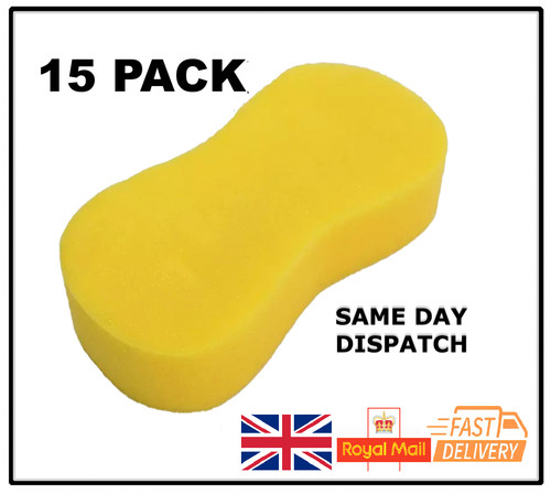 Jumbo large sponge car - x,