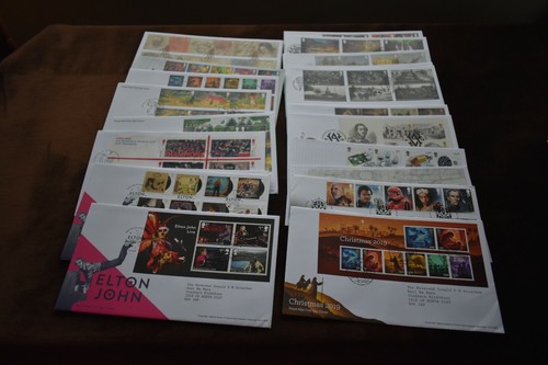 Royal mail first - royal, day