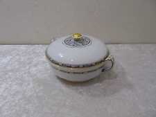 Kgl. Priv. Tettau Porcelain