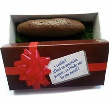 Joke Secret Santa Gift Wrapped