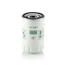 Spin-On Engine Oil Filter For