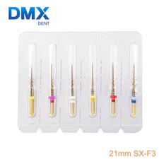 Dental Endo X-Pro Gold Taper