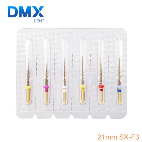 Dental endo pro gold taper - gold,