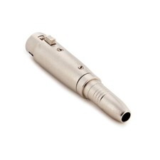 Studiospares 6.35mm (F) TRS to