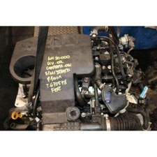 FULL ENGINE H4M C632 RENAULT