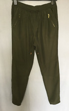 Womens Green Redherring Trousers Size-10 TR1