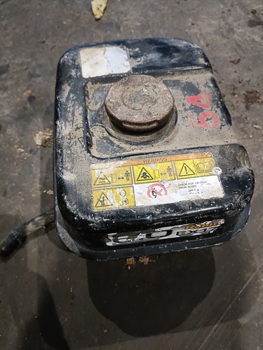 Robin ex17 engine fuel petrol - engine,