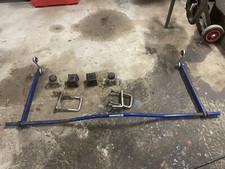 Toyota Hilux Super Pro rear anti roll bar 2015 - on