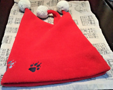 Jack Wolfskin Childs Red Diabolo/Jester Fleece Winter