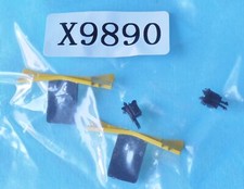 X9890 Hornby Spare Snowplough + End Bits Coupling for Diesel Class 153 HSS329