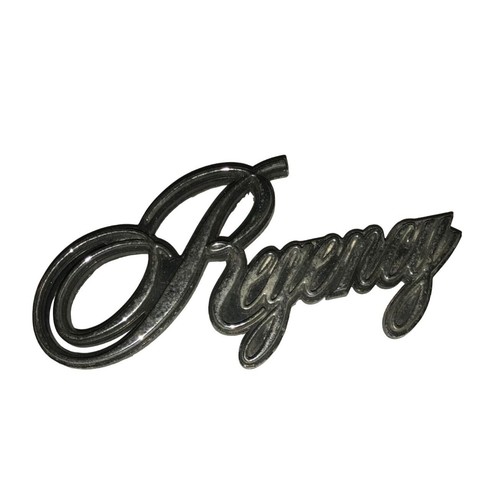 Regency silver vehicle hood - silver,