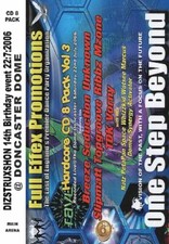 Dizstruxshon - One Step Beyond