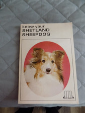 shetland sheepdog book