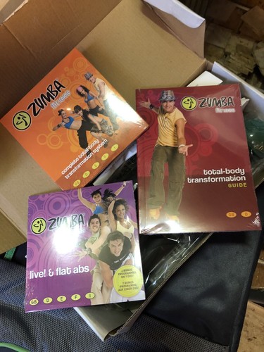 Zumba body fitness toning - body,