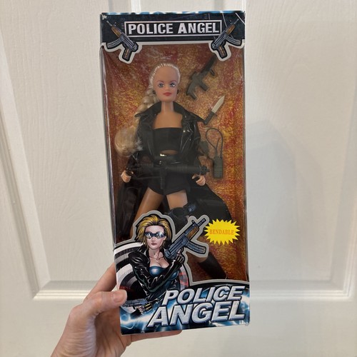 Police doll figure special - figure,