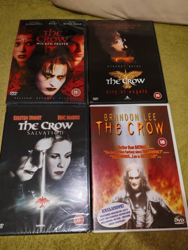 The crow horror - the,