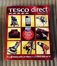 Tesco Direct Catalogue