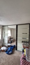 Mirror Wardrobe Doors