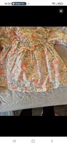 Girls cream pink - girls,