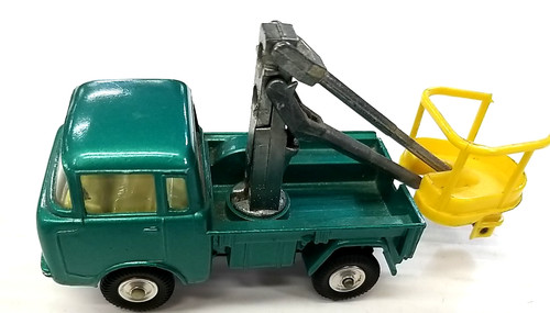 Corgi toys jeep - jeep, fc-150