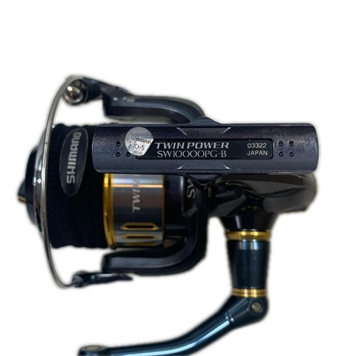 Shimano spinning reel - shimano,