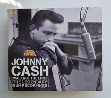 Johnny Cash - Walking the Line (The Legendary Sun Recordings, 2005)