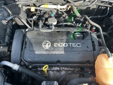 2016 VAUXHALL MOKKA ENGINE B16XER 1.6 PETROL 80633 MILES 25192564