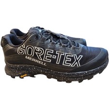 Merrell Moab Speed GTX SE Trainer Black Size U.K. 10 EUR 44.5 Goretex New