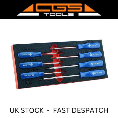 Britool hallmark piece torx - 7,